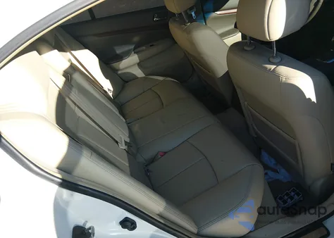 2008 Infiniti G35X from USA, damaged, VIN JNKBV61F98M268192